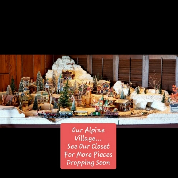 DEPARTMENT 56 - Village Accessories - Snowy Evergreens - Set of 6 - Medium - Picture 16 of 16